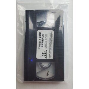 Tweety Birds & Friends - VHS Tape 3-G Productions Inc.